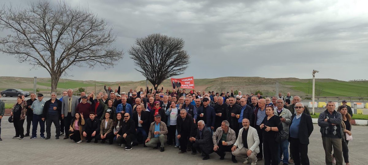 CHP, Yozgat'ta Hak ve Hukuk Mücadelesini Sürdürecek