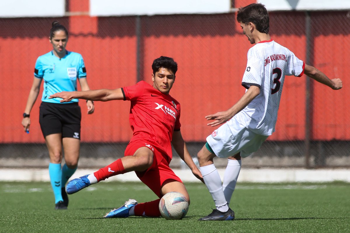 Gençlerbirliği U19, Bölgesel Ligi'nde Şampiyon Oldu