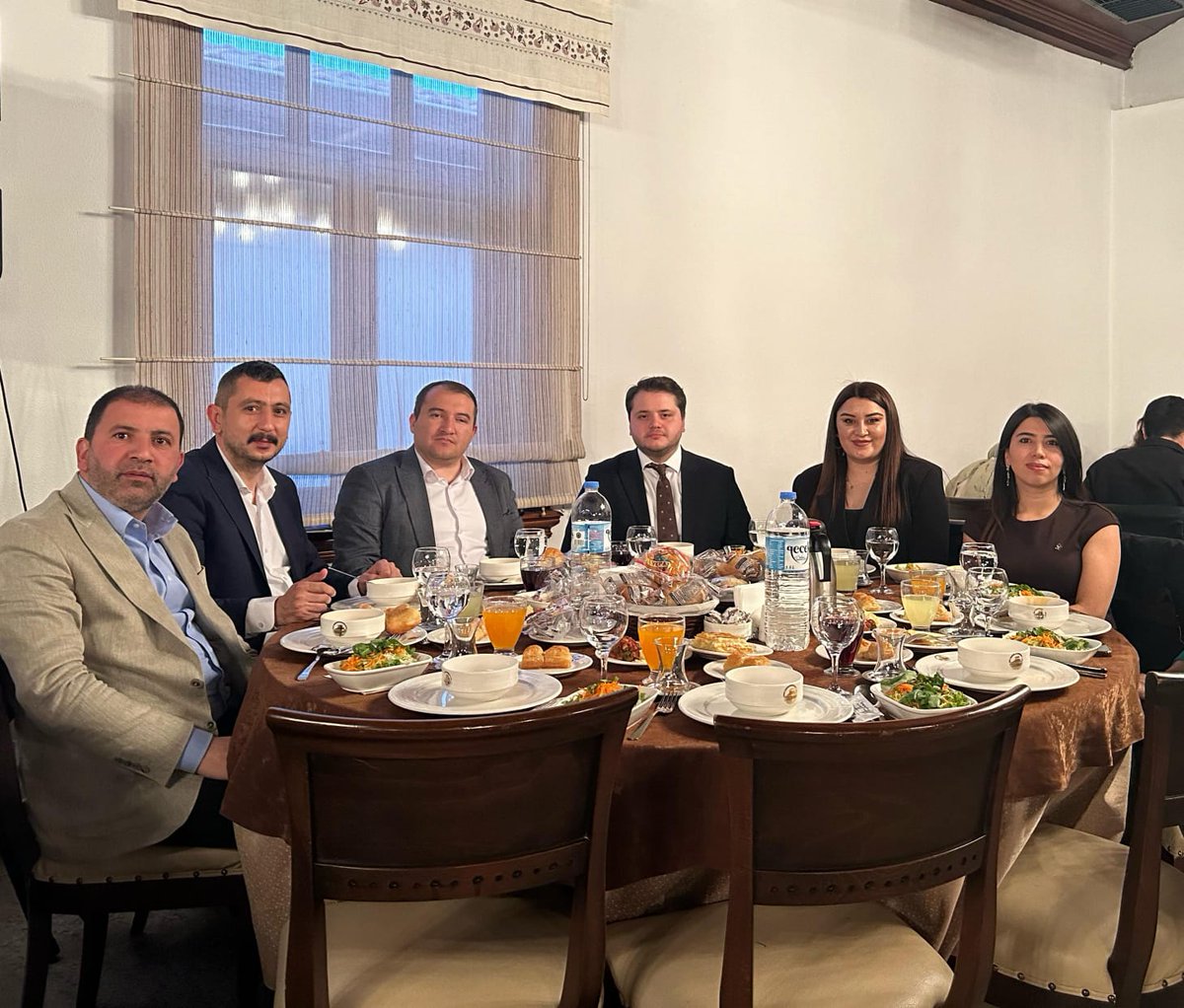 Ankara'da Hukukçular Buluşmasına Milletvekilleri ve İl Başkanları Katıldı