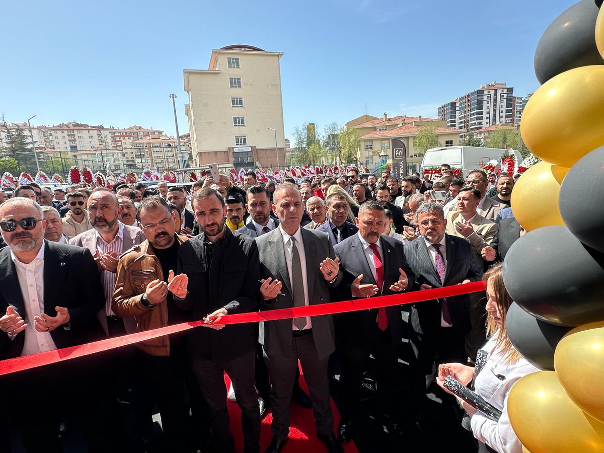 MHP'li Delegeler Ankara'da Toplandı