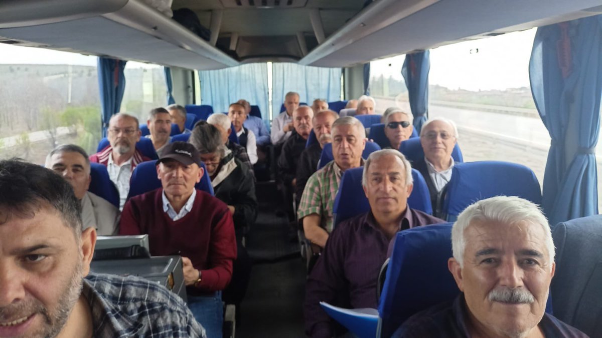CHP Etimesgut'ta İsimsiz Yoldaşlara Selam