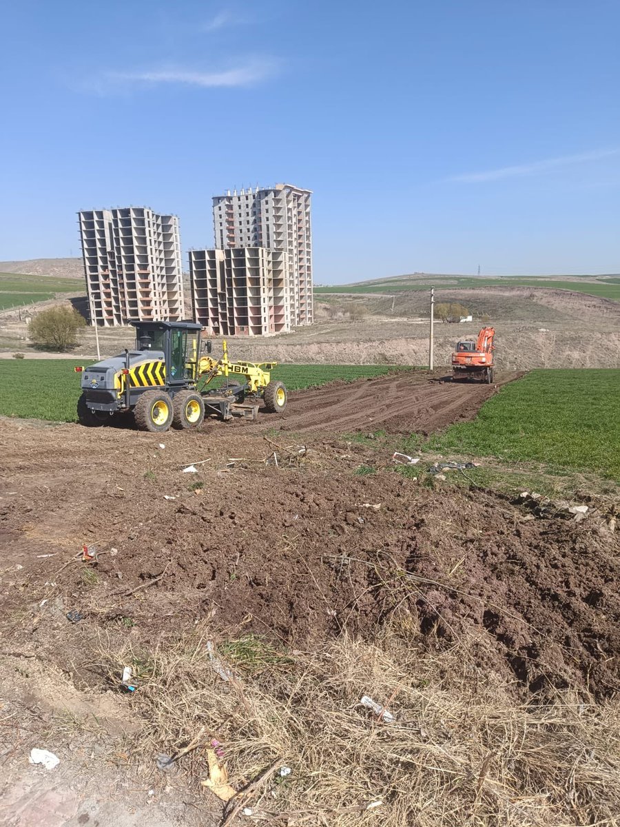 Pursaklar'da Yeni Yollar Açıldı: Ulaşım Kolaylığı Sağlanacak