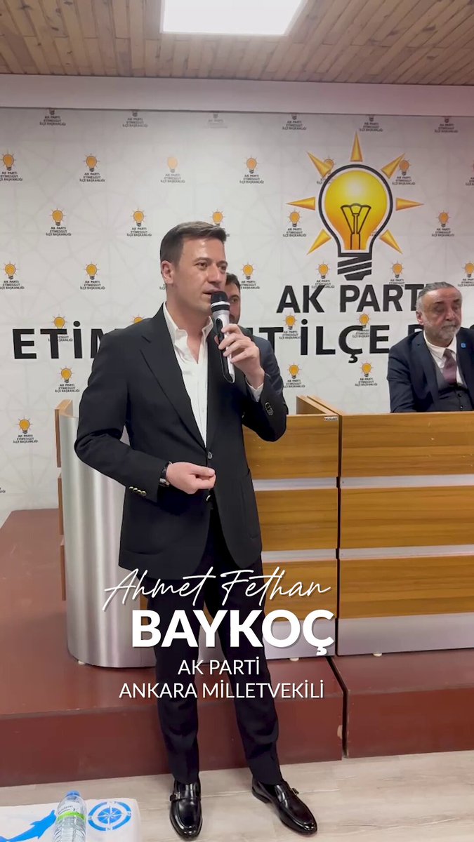 Ankara Milletvekili Baykoç’un İç Çatışmaları Ülke Gündemini Etkiliyor
