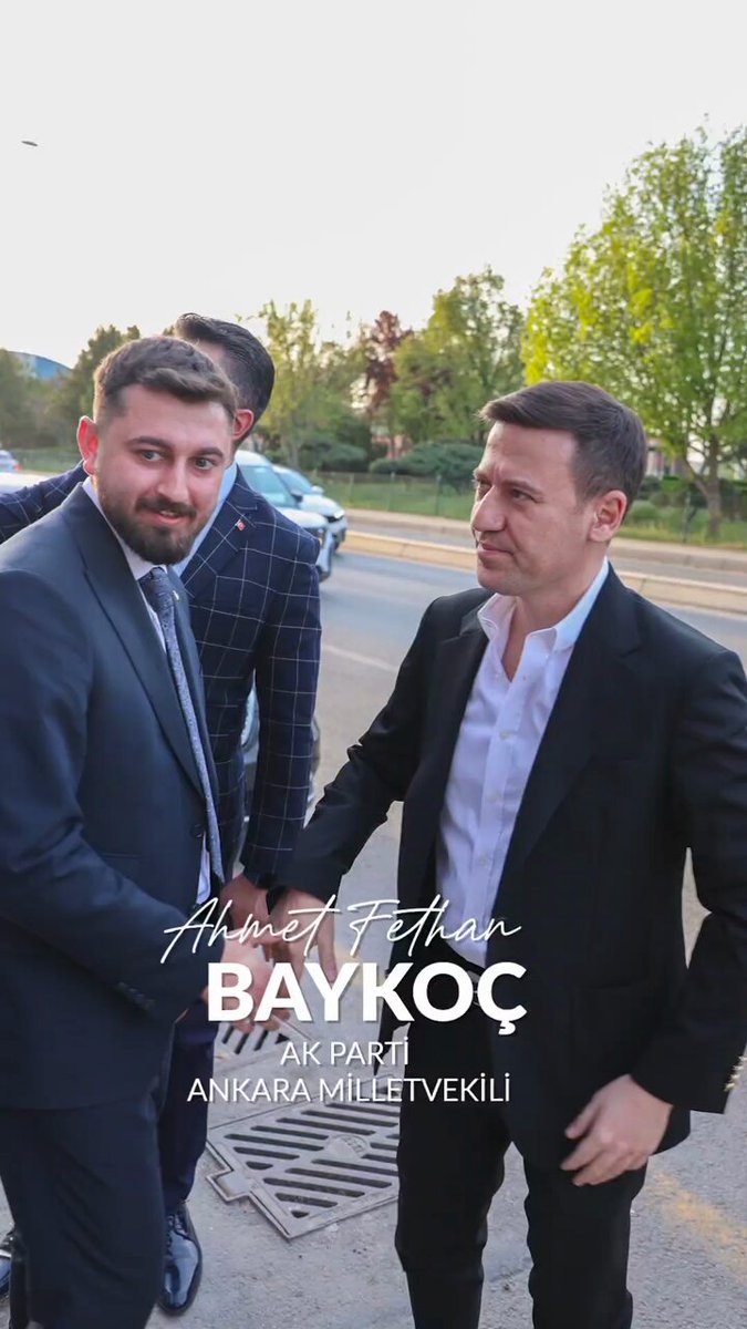 AK Parti Vekili Baykoç Etimesgut'ta Teşkilatla Buluştu