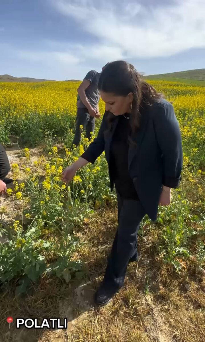 AK Parti Vekili Sarıeroğlu, Vatandaşlardan Destek Talebinde Bulundu