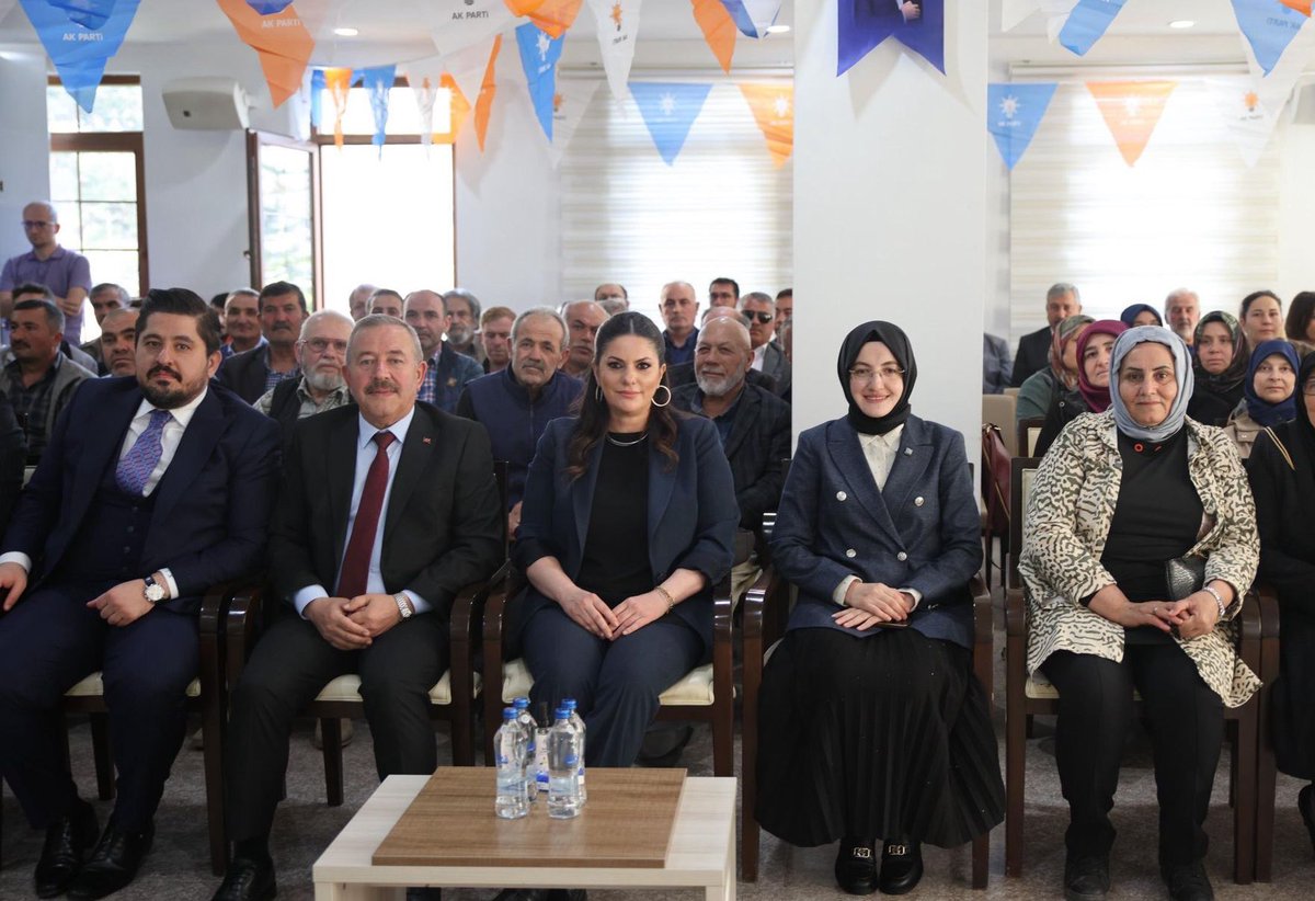 Akyurt'ta İlçe Danışma Meclisi Toplantısı Yapıldı