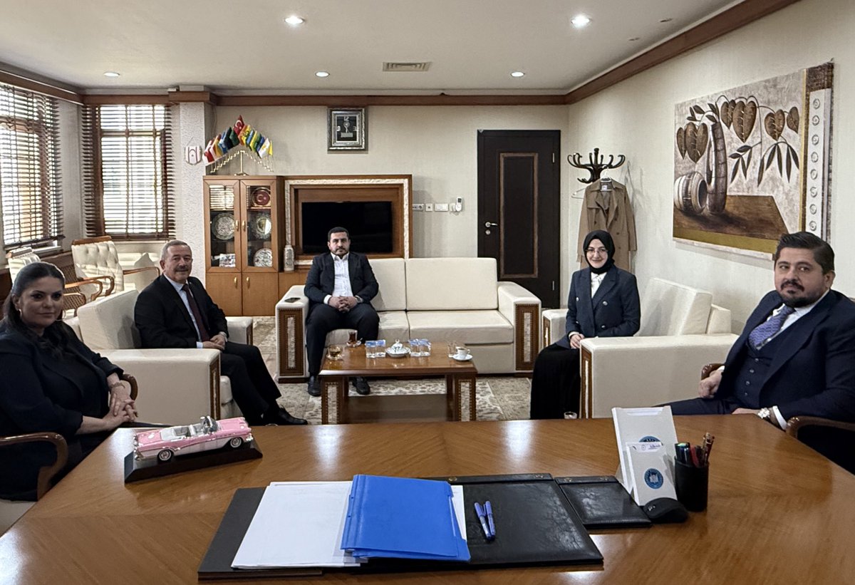 AK Parti Vekili Sarıeroğlu Akyurt'ta Ziyaretler Gerçekleştirdi