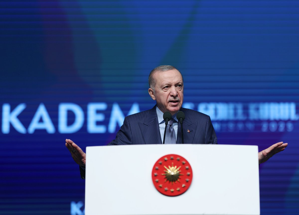 Güven, Onur ve Adalet Temalı Kademe-Ortaöğretim Genel Kurulu Ankara'da Yapıldı