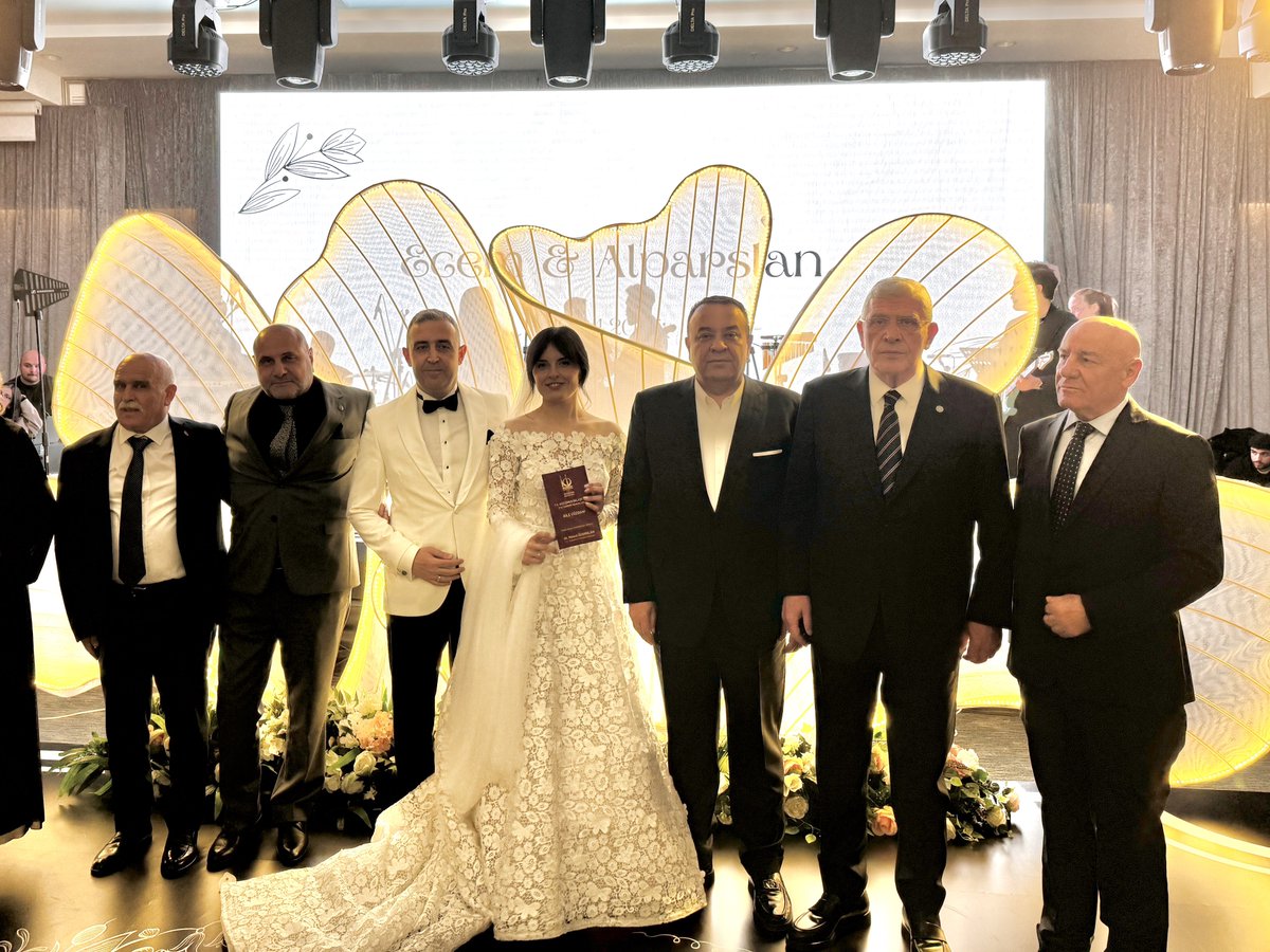 İyi Parti Vekili Beker, Ankara’da Bir Evlilik Şiddetine Hayır Diledi