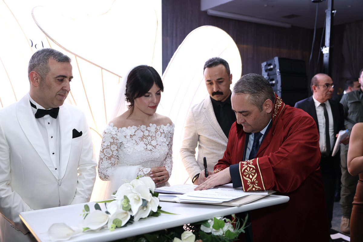 Keçiören Belediye Başkanı Özarslan, Nikah Şiddetine İlişkin Bir Etkinlik Düzenledi