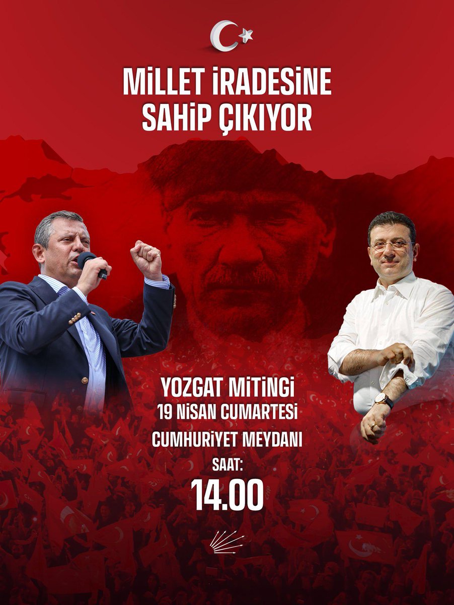 CHP Ankara Milletvekili Ersever Yozgat'ta Seçim Kampanyası Düzenleyecek