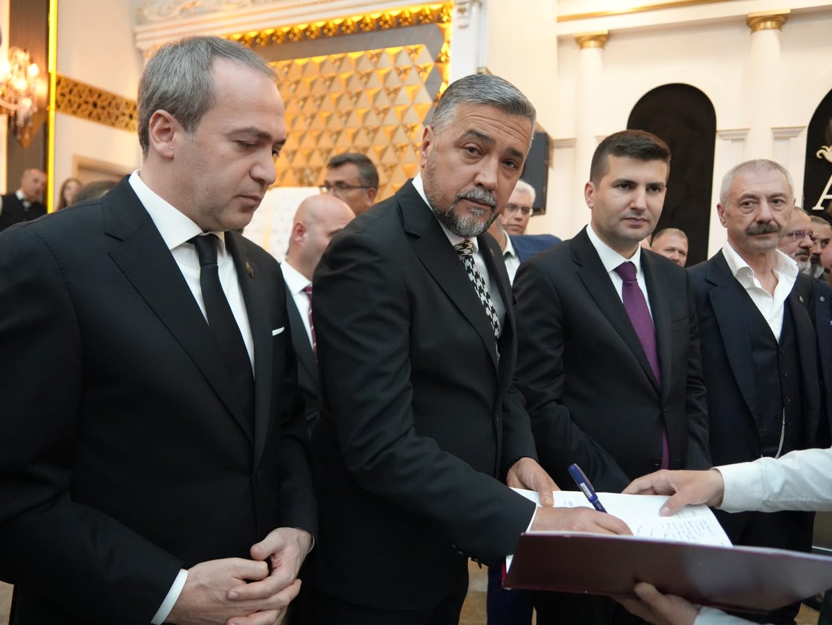 MHP Ankara'da Ülkücülerle Buluştu: Türk Milliyetçiliği Etkinliği