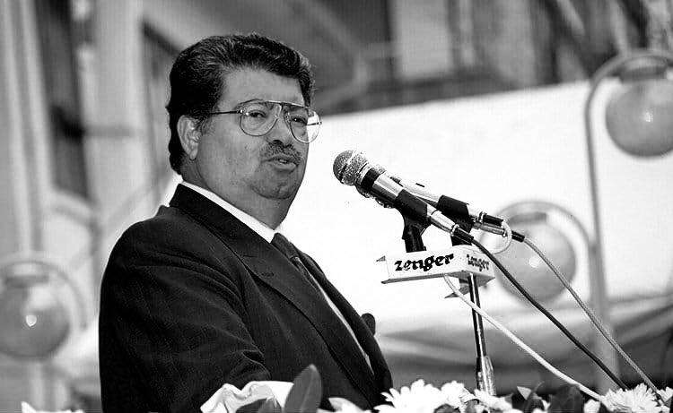 Ankara Milletvekili Koray Aydın, Merhum Turgut Özal'ı Anıyor