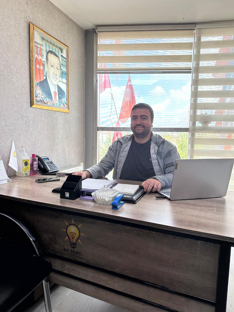 AK Parti Etimesgut’ta Seçim İşleri Yönetimi Koordinasyon Toplantısı