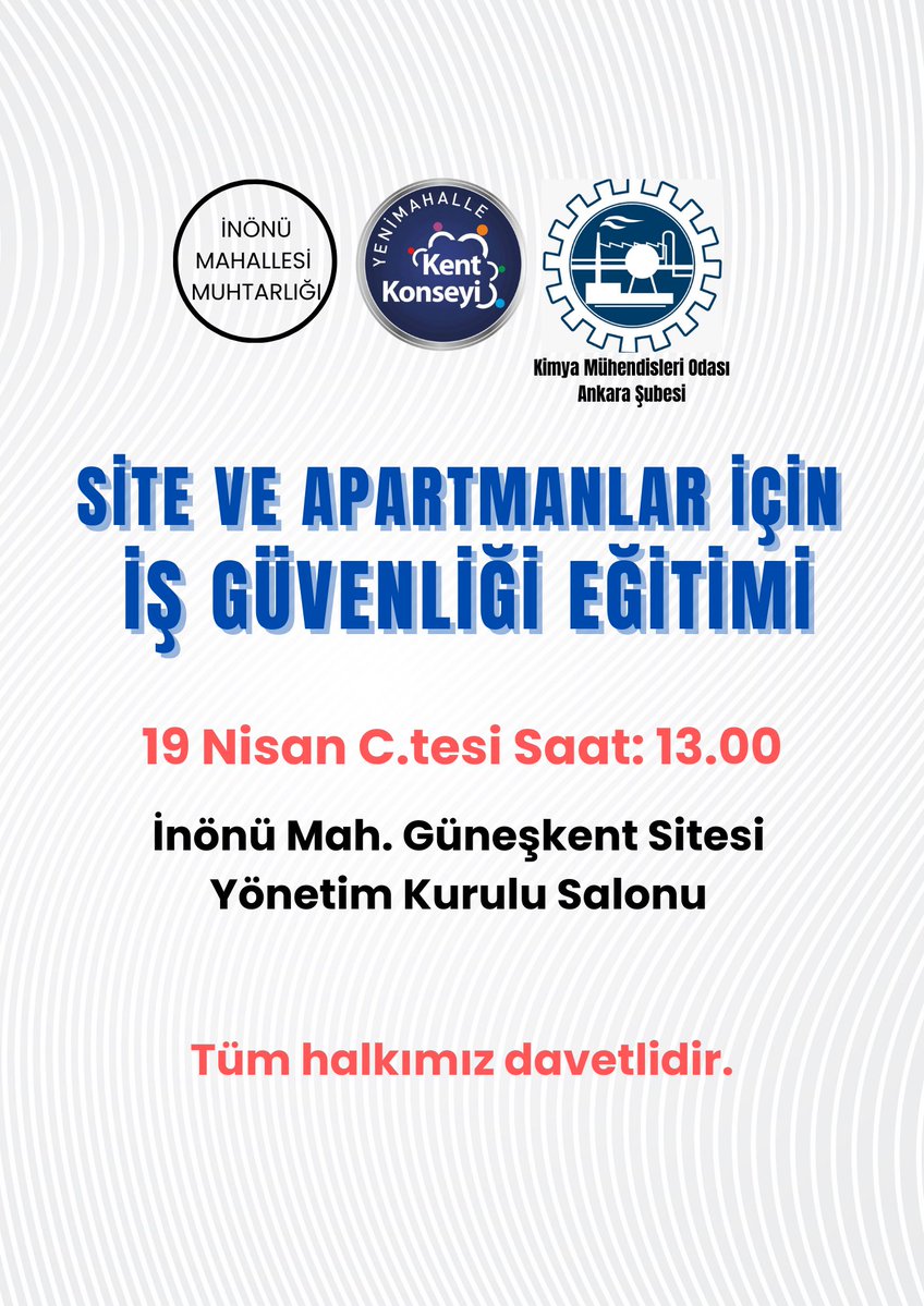 Yeni Mahalle Kent Konseyi, Halkla Buluşma Etkinliği Düzenleyecek
