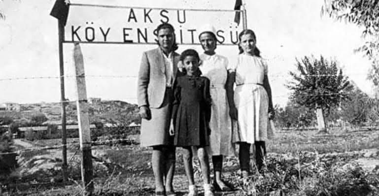 Köy Enstitülerinin Kuruluşunun Yıldönümü Kutlandı
