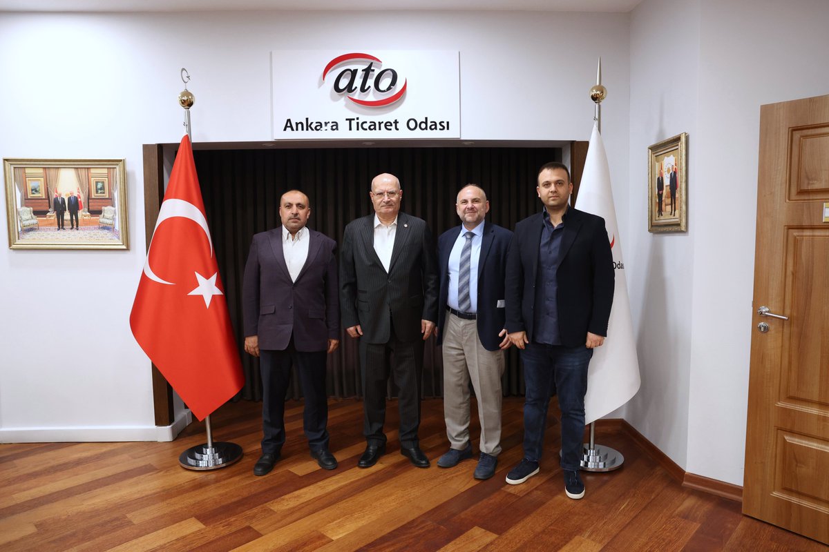 Ankara Ticaret Odası, Sektörel Kalkınma Çalışmalarını Değerlendirdi