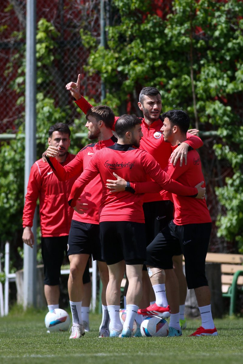 Gençlerbirliği, Yeni Sezon Öncesi Hazırlıklarını Sürdürüyor