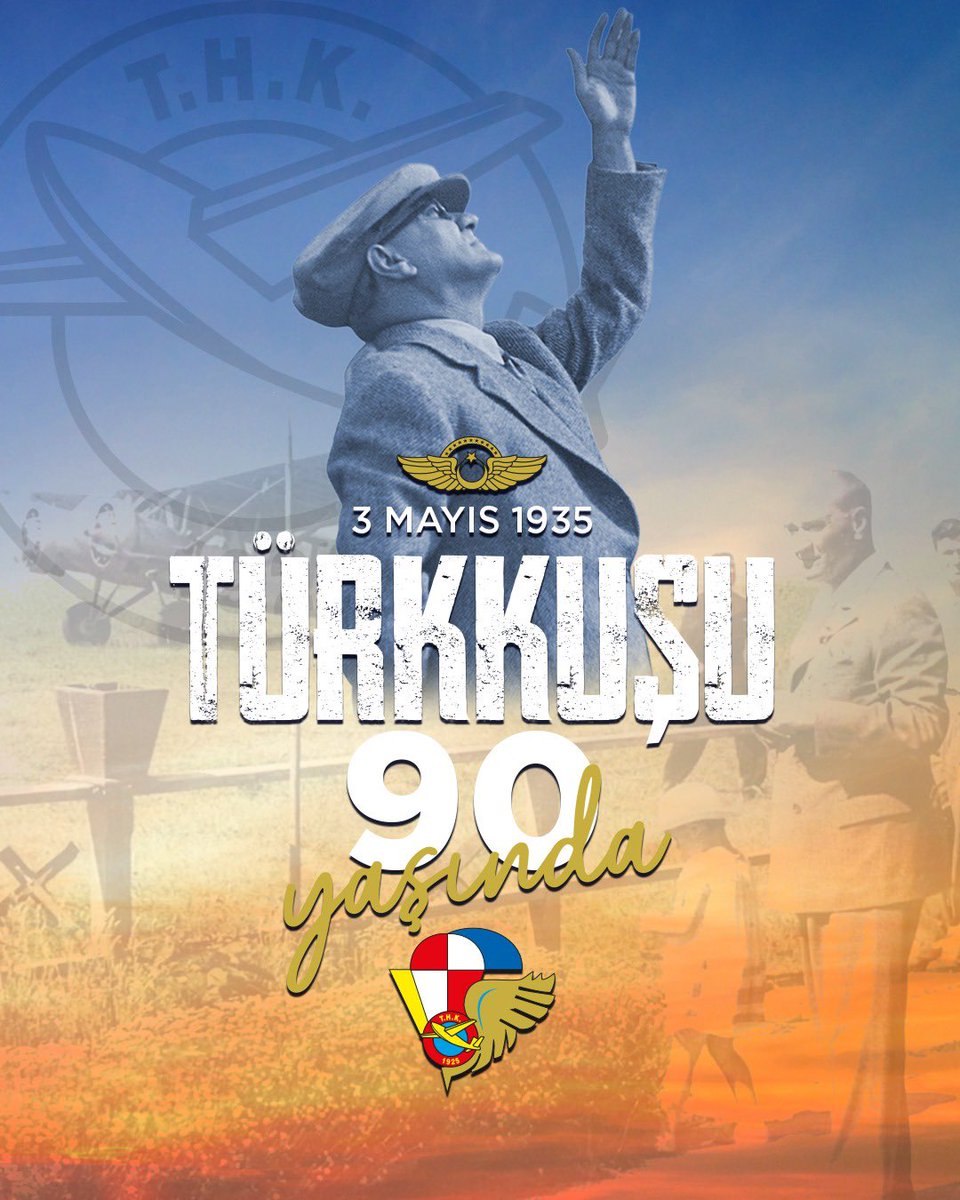 Türk Hava Kuvvetleri'nin 90. Yılında Uçuşa Devam Ediyor