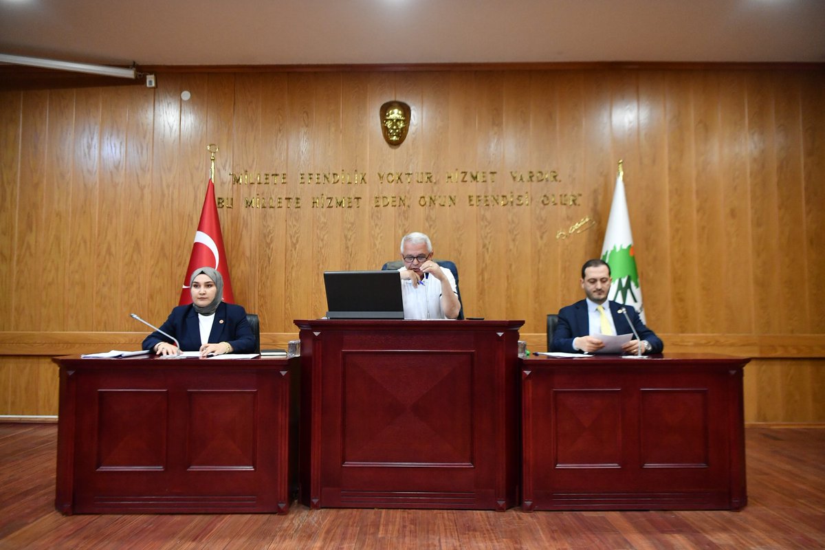 Mamak Belediyesi Meclisi Mayıs Ayını İlk Oturumla Tamamladı