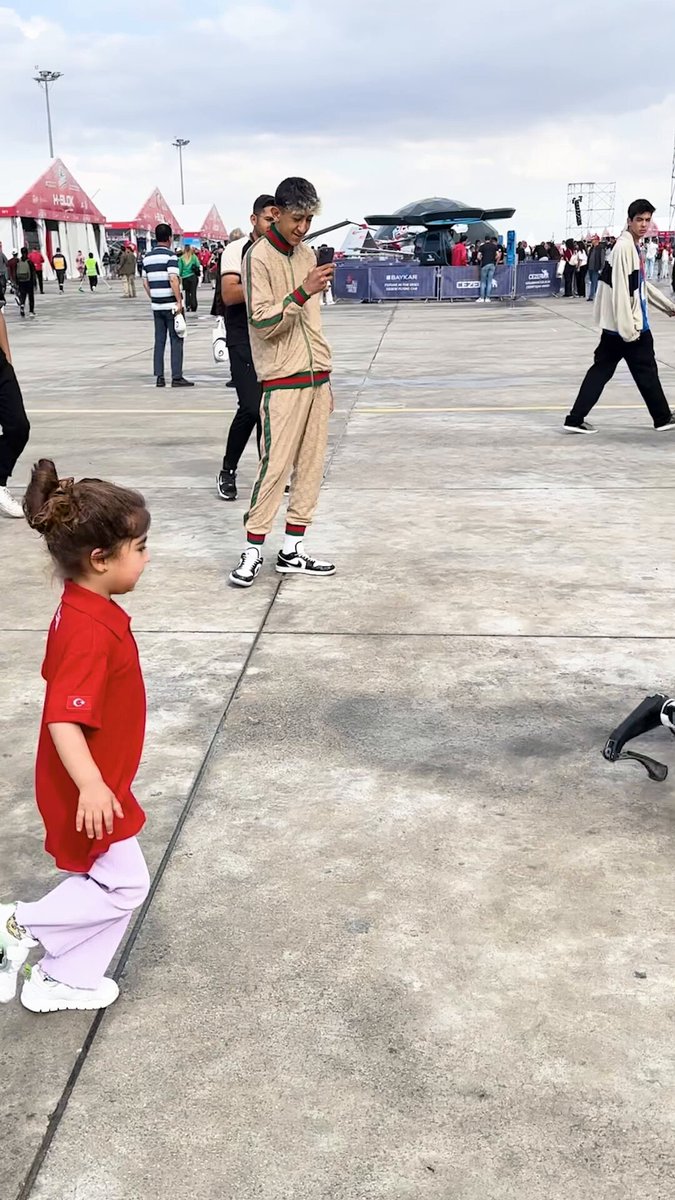 TEKNOFEST’te Teknolojinin ve Bilimin Yıldızı
