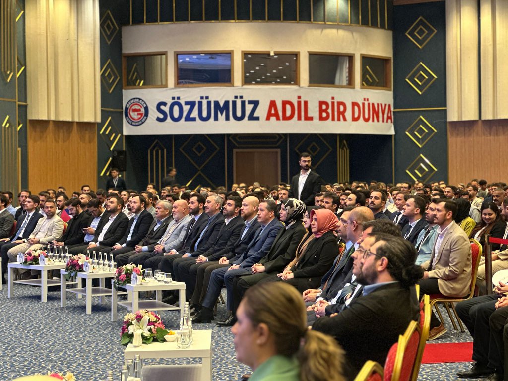 AK Parti Delegasyonu, Akyurt’ta Memur ve Öğretmenlerle Buluştu