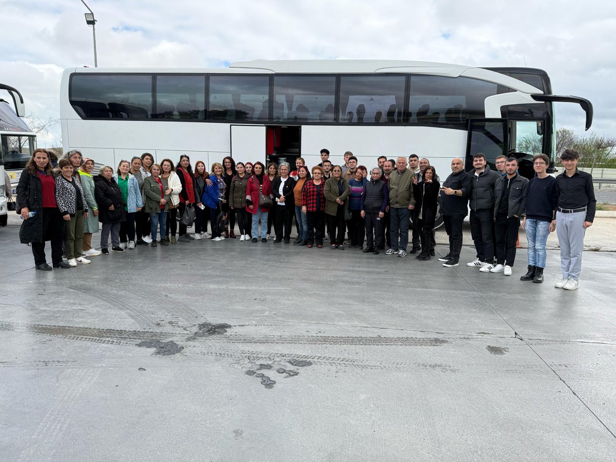 CHP Keçiören İlçe Örgütü Konya’da Adalet ve Demokrasi Mücadelesini Sürdürüyor