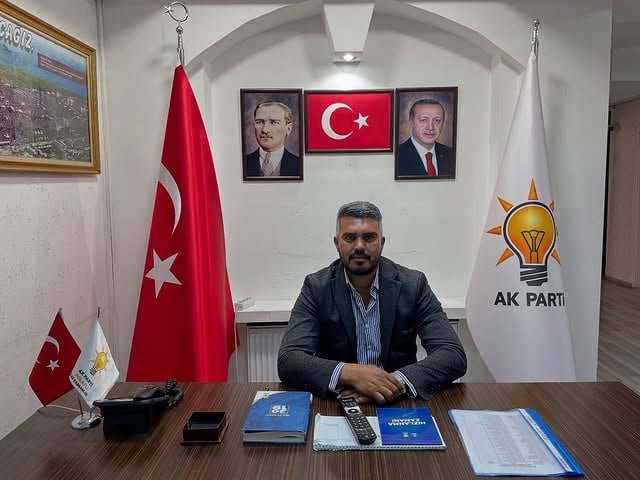 AK Parti Polatlı İlçe Başkanlığı'nda Nöbetçi Üye Tanıtımı
