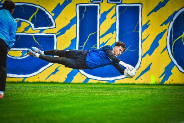MKE Ankaragücü, 3 Mayıs'ta Antrenman Yaptı