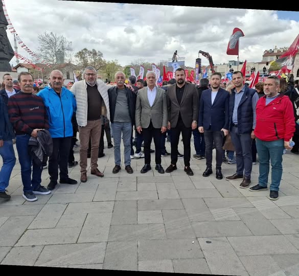 CHP, Konya'da 'Millet İradesine Sahip Çıkıyor' Buluşması Düzenledi