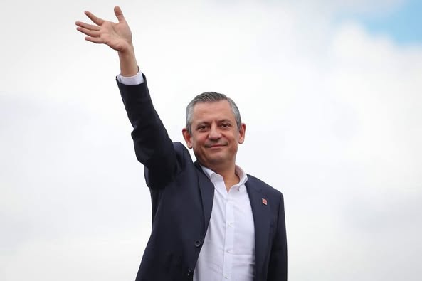 CHP, Konya'da Büyük Toplantı Düzenledi: 