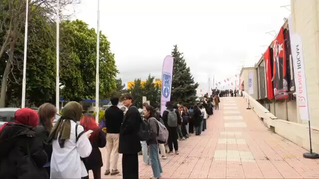 Ankara Büyükşehir Belediyesi, TYT Hazırlık Kampıyla Öğrencilere Destek Veriyor