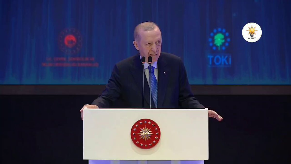 KKTC Cumhurbaşkanlığı Yerleşkesi ve Cumhuriyet Meclisi Resmi Törenle Açıldı