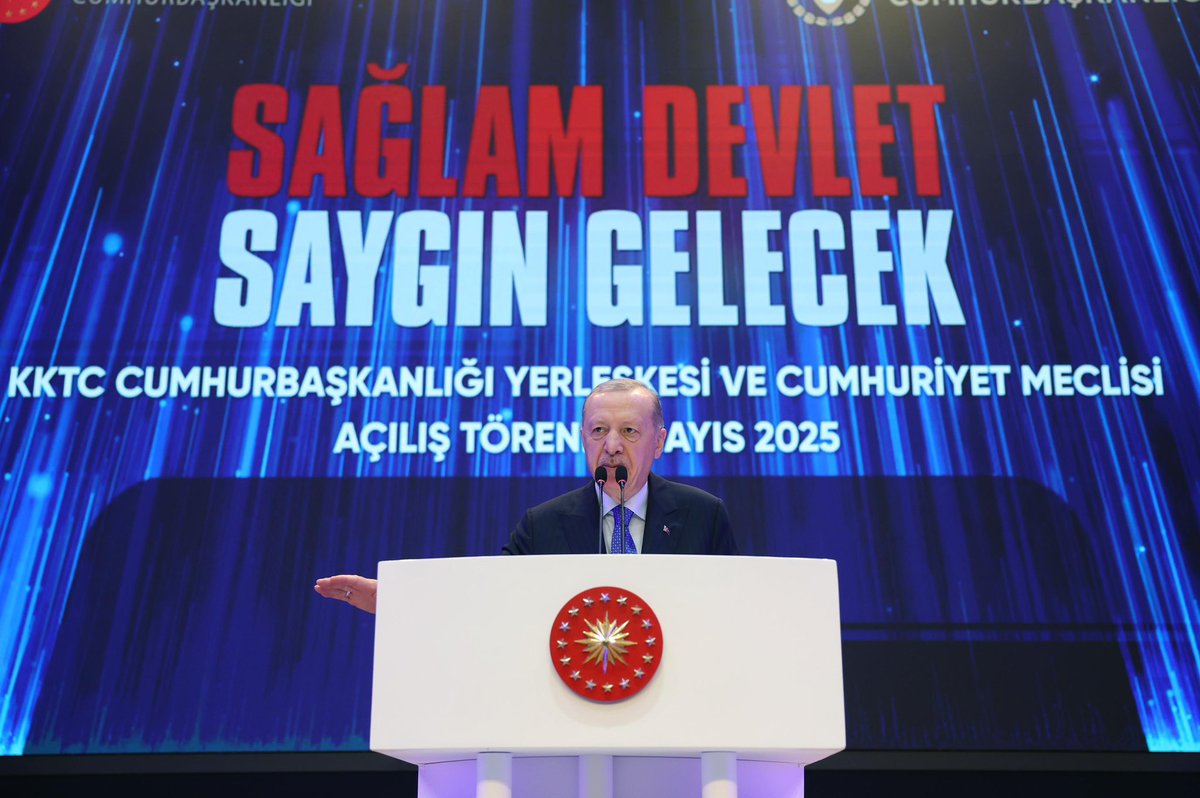 Türkiye, KKTC'de Yeni Bir Kurum Açılışı Yaptı