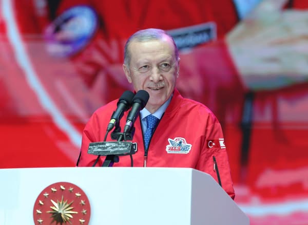 TEKNOFEST KKTC'de Bilim ve Teknolojiye Vurgu: Genç Yetenekler Ödüllendirildi