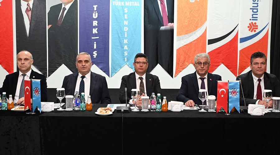 Türk Metal Sendikası Başkanlar Kurulu, KKTC'de Toplandı