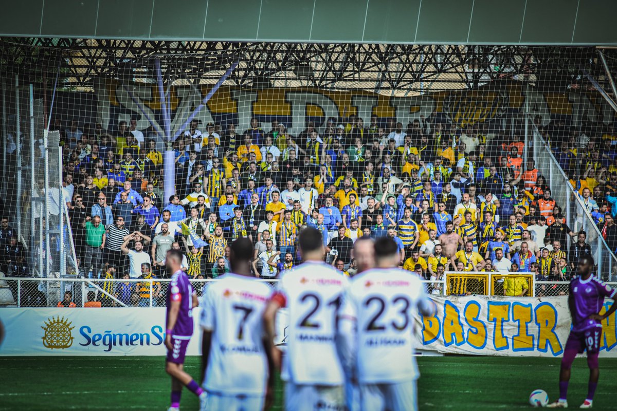 MKE Ankaragücü, Taraftar Teşekkürü Açıklaması Yaptı