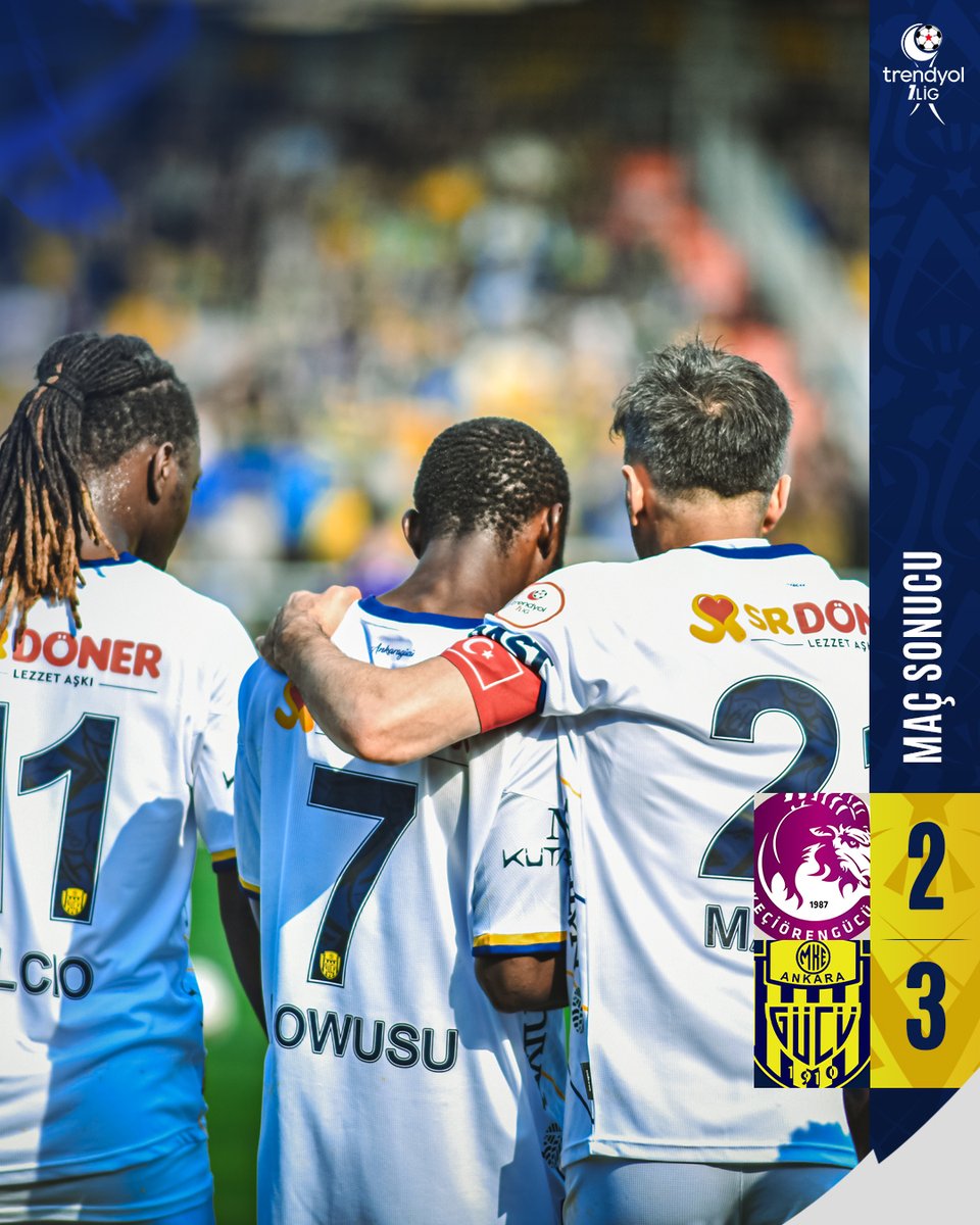 MKE Ankaragücü, Ankara Keçiörengücü'nü 3-2 Yendi