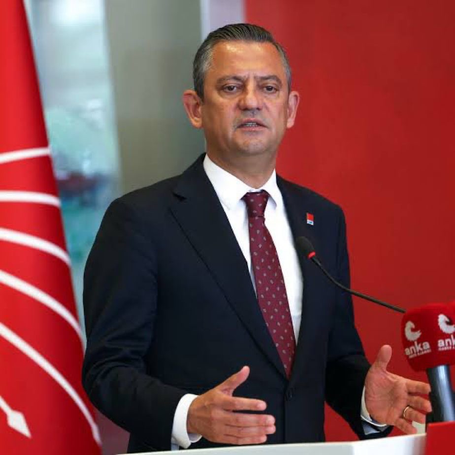 CHP Genel Başkanı Özgür Özel'e Yönelik Saldırı Kınandı