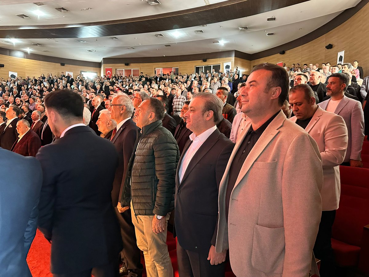 AK Parti Keçiören İlçe Başkanı, Çankırı ve Balkan Etkinliklerine Katıldı