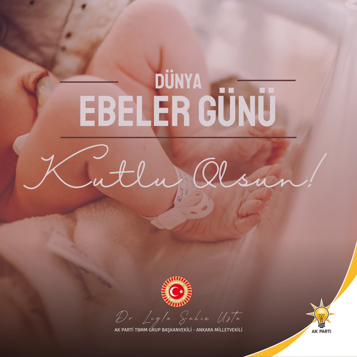 Dünya Ebeler Günü Kutlandı: Hayatın Başlangıcına Şahitlik Eden Kahramanlar
