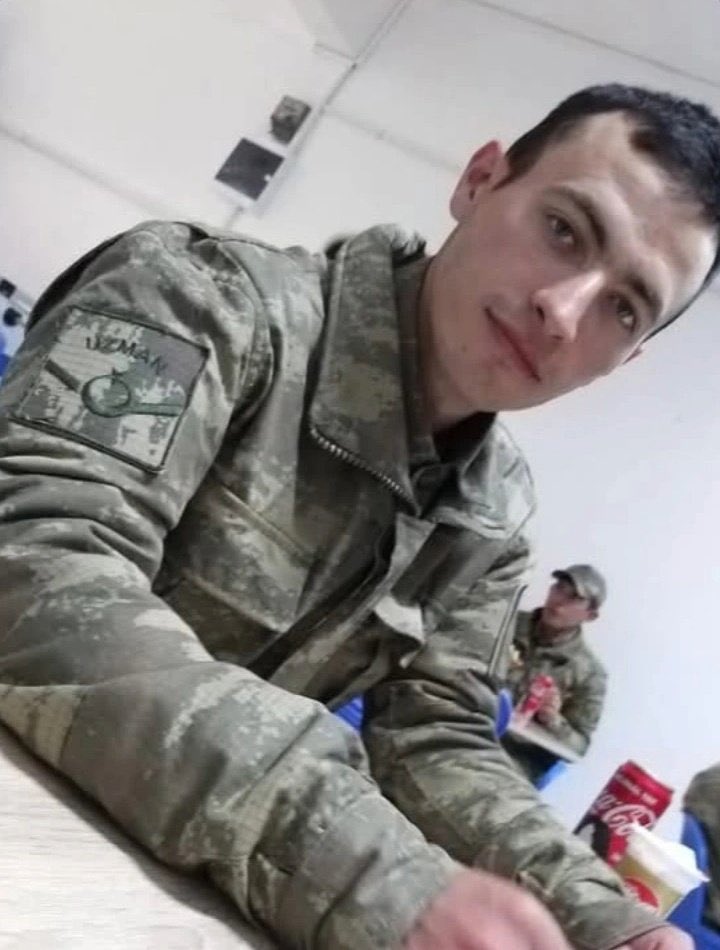 Kuzey Irak'ta Şehit Düşen Önder Özen'in Vefatı