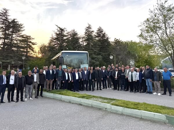 İyi Parti Milletvekili BEKER, Ankara’da Yeni Nesil Otobüs Tanıtımına Katıldı