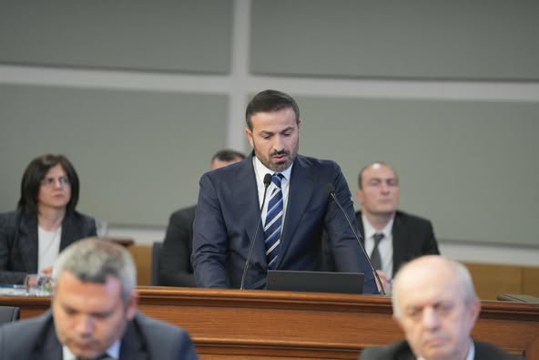 DSİ 5. Bölge Müdürlüğü'nün 2025 Yılı Takdim Toplantıları Tamamlandı