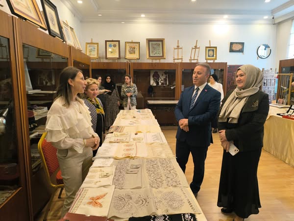 Altındağ'da Anneler Günü Kermesi Coşkusu