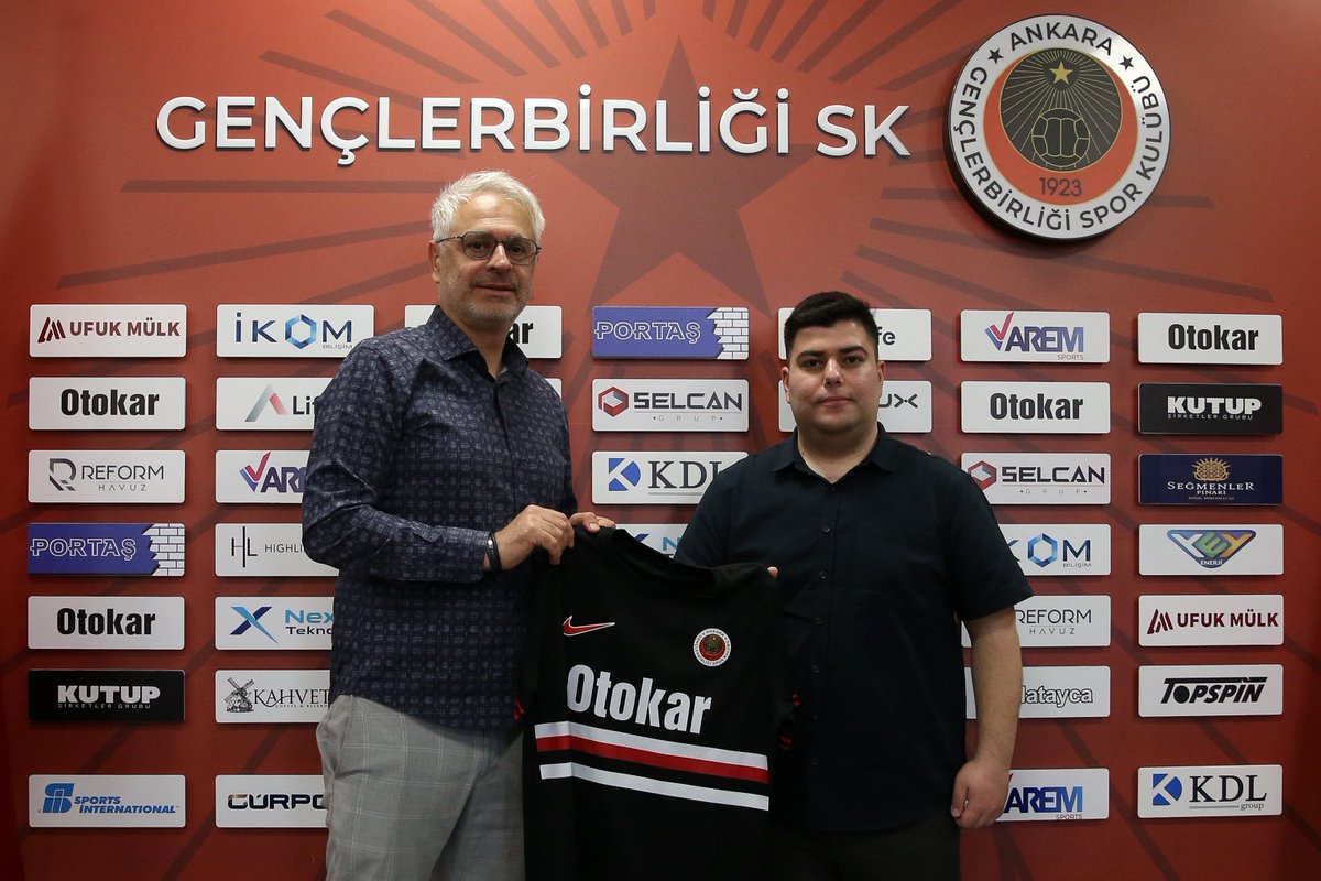 Gençlerbirliği, Sakarya Maçı Öncesinde Onur Kahraman'a Özel Atama Yaptı