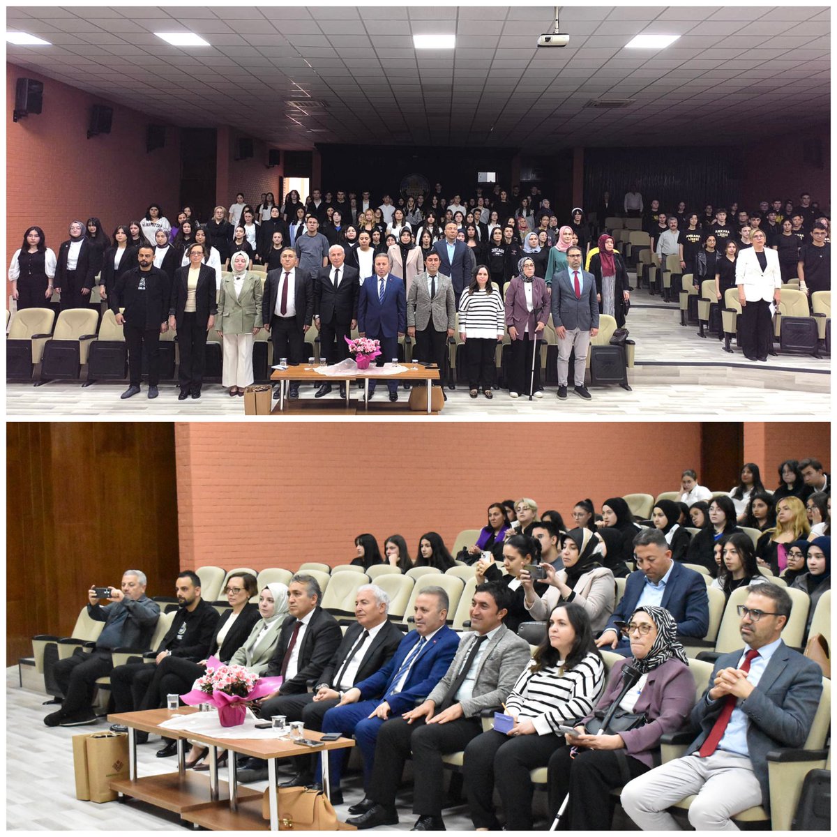 Sabahattin Ali Paneli, Ankara Lisesi'nde Düzenlendi