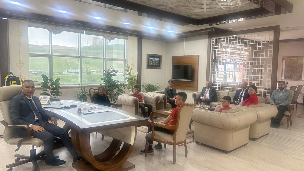 Pursaklar Sirkeli Ortaokulu Öğrencileri Erasmus Projesiyle İspanya'ya Gidiyor