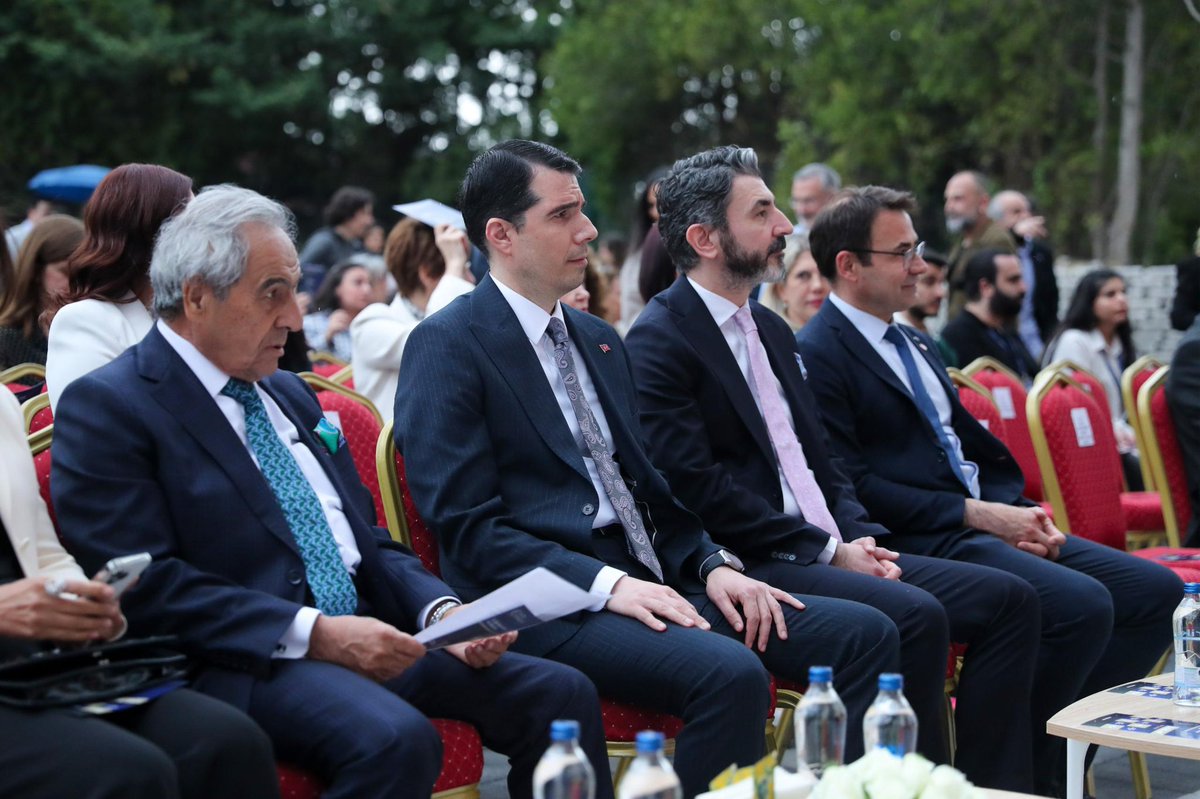 Ankara İl Sağlık Müdürü, Atılım Üniversitesi'nin Yeni Yerleşkesinin Açılış Törenine Katıldı