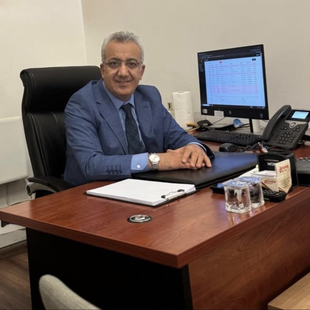 Eski AK Parti Genel Merkez Yöneticisi Aydemir Teber Vefat Etti